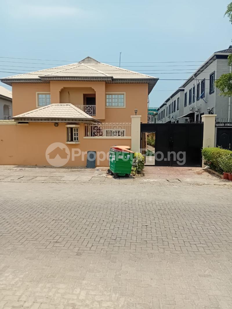 3 bedroom Flat / Apartment for rent Chevy View chevron Lekki Lagos