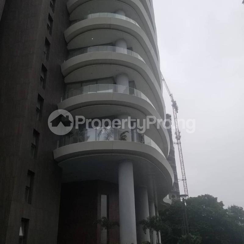 3 bedroom Flat / Apartment for sale Bourdillon Ikoyi Lagos - 0