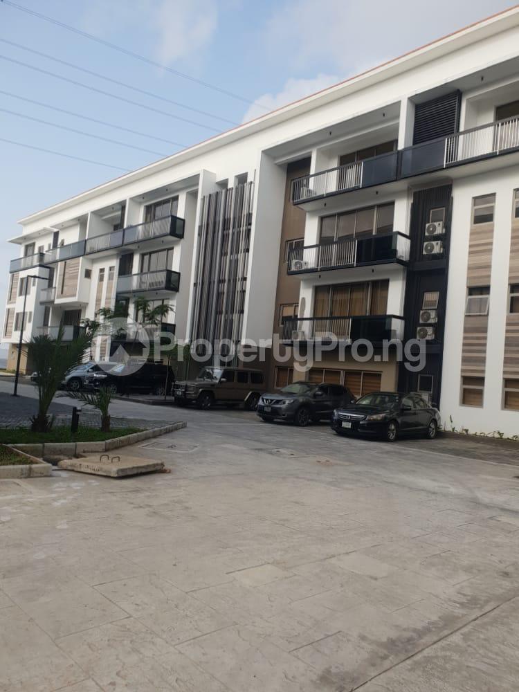 3 bedroom Flat / Apartment for rent Orange Cove, Banana Island Banana Island Ikoyi Lagos