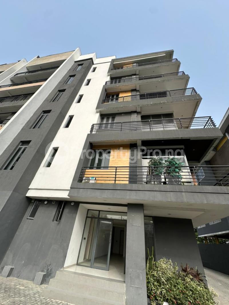 3 bedroom Flat / Apartment for sale Lekki Phase 1 Lekki Lagos