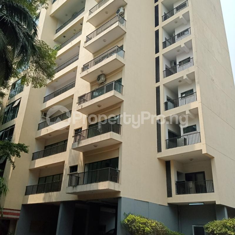 3 bedroom Flat / Apartment for rent Modupe Alakija Crescent Osborne Foreshore Estate Ikoyi Lagos