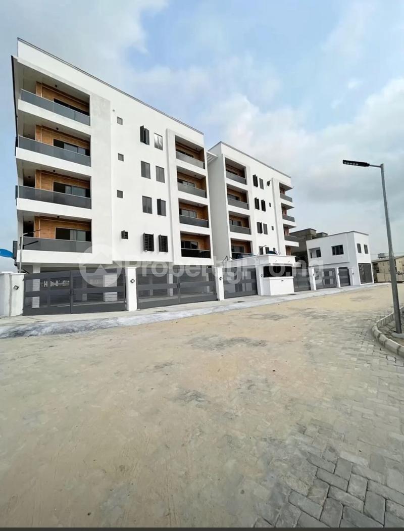 3 bedroom Flat / Apartment for sale Ikate Lekki Lagos