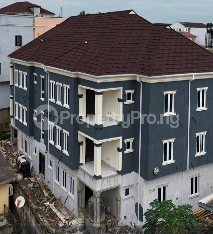 Flat / Apartment for sale Salvation Road Opebi Ikeja Lagos