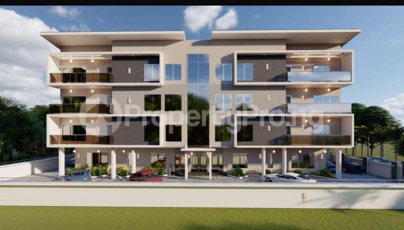 3 bedroom Flat / Apartment for sale Dakibiyu Wuse 2 Abuja