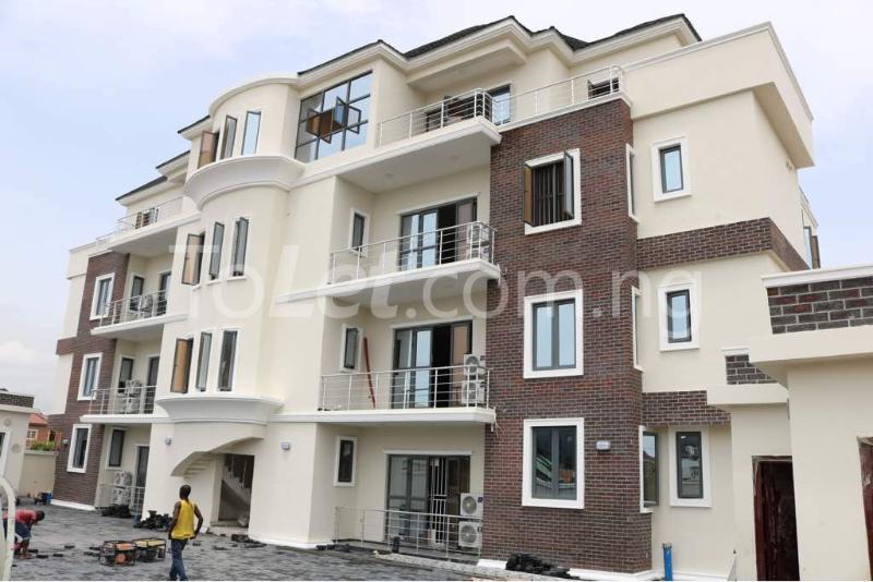 3 bedroom Flat / Apartment for sale Nikky Art Gallery Lekki Phase 1 Lekki Lagos