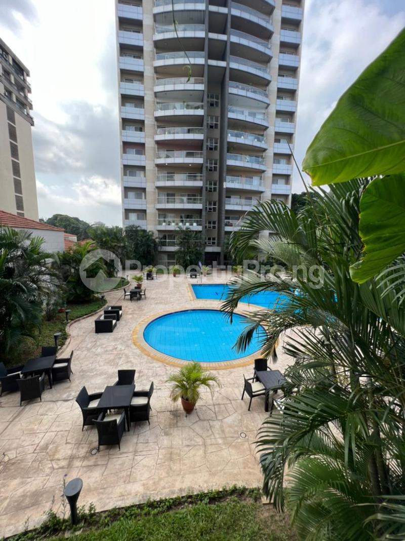 3 bedroom House for shortlet Gerard road Ikoyi Lagos