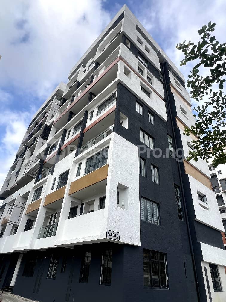 3 bedroom Flat / Apartment for sale Richmond Pearl Way, Off Freedom Way Lekki Phase 1 Lagos State Lekki Phase 1 Lekki Lagos