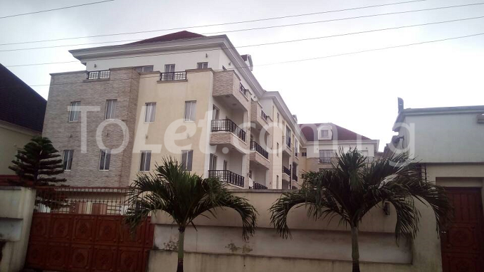 3 bedroom Flat / Apartment for rent Michael Ogun Ikeja GRA Ikeja Lagos