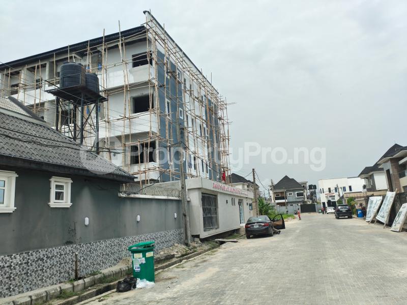 3 bedroom House for sale Abraham adesanya estate Ajah Lagos