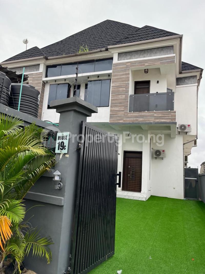 3 bedroom Flat / Apartment for shortlet Chevron Lekki Lagos