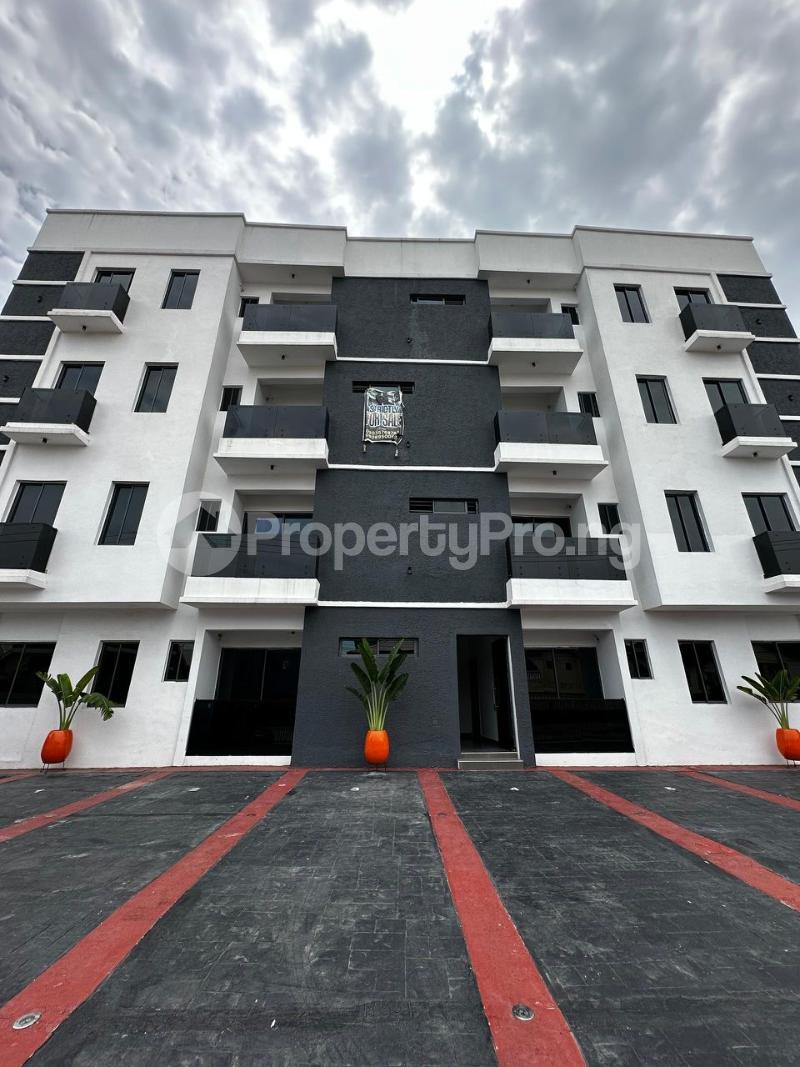 3 bedroom Flat / Apartment for sale Lekki Phase 1 Lekki Lagos