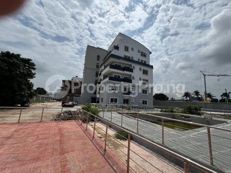 3 bedroom Flat / Apartment for sale Off Awolowo Road Ikoyi S.W Ikoyi Lagos - 0