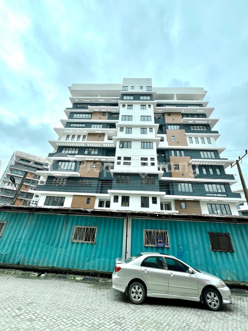 3 bedroom House for sale Off Freedoms Way,lekki Phase 1 Lagos State. Lekki Phase 1 Lekki Lagos