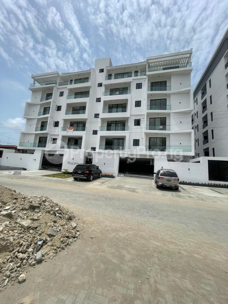 Flat / Apartment for sale Kusenla Road Lekki Lagos