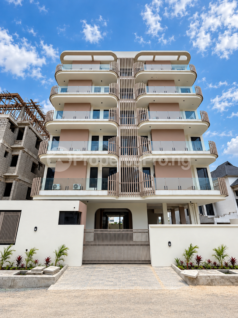3 bedroom Flat / Apartment for sale Ikate Lekki Lagos