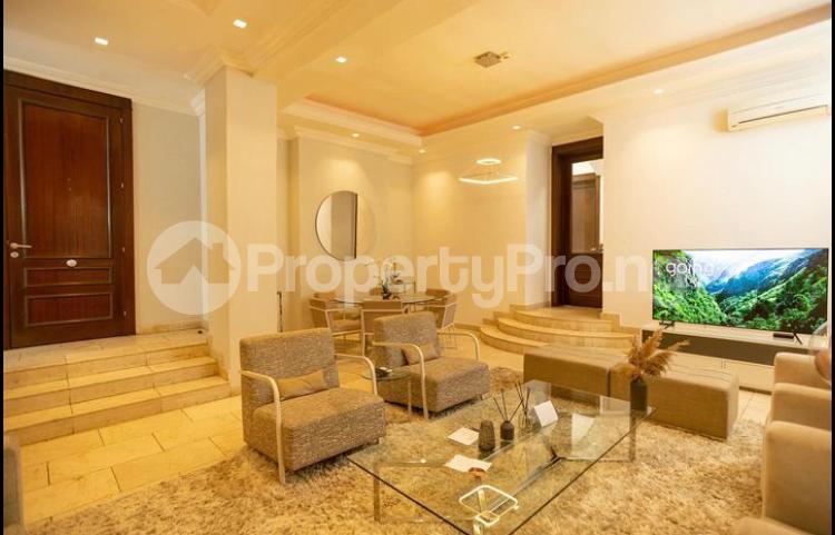 3 bedroom Flat / Apartment for rent Olu Holloway Old Ikoyi Ikoyi Lagos