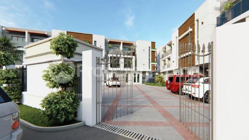 3 bedroom House for sale Ikate Lekki Phase 1 Lekki Lagos