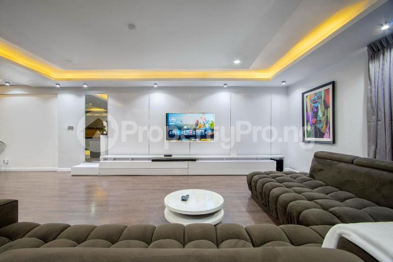 3 bedroom House for shortlet Lekki Phase 1 Lekki Lagos - 2