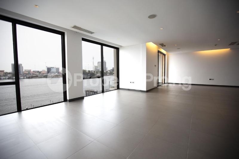 3 bedroom Flat / Apartment for rent Oyinkan Abayomi Old Ikoyi Ikoyi Lagos