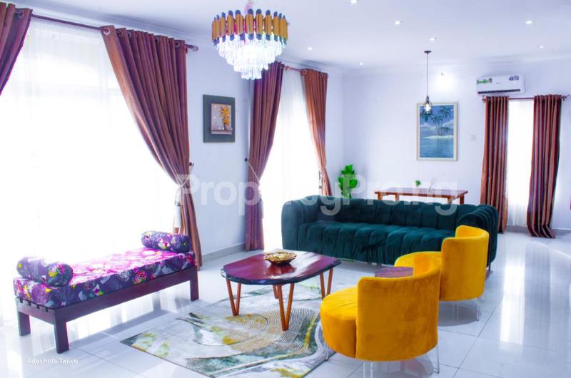 3 bedroom Commercial Property for shortlet Cromwell Estate Chevron Lekki Lagos