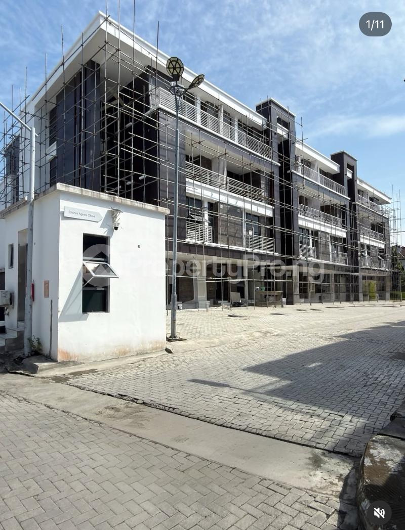 3 bedroom House for rent Osapa london Lekki Lagos