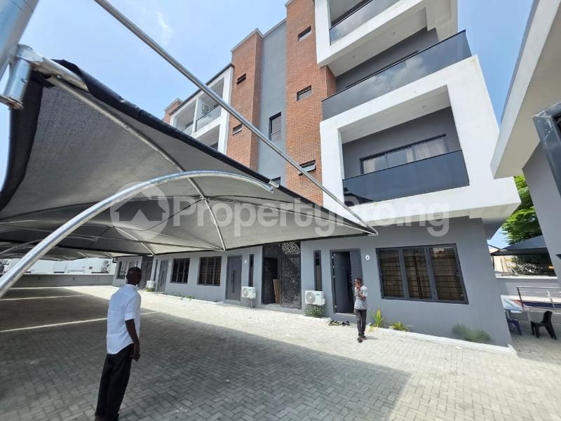 3 bedroom House for sale Lekki Phase 1 Lekki Lagos