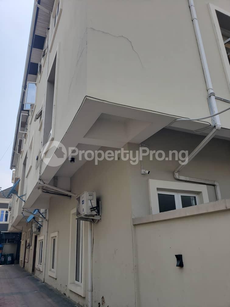 3 bedroom House for rent Osapa london Lekki Lagos
