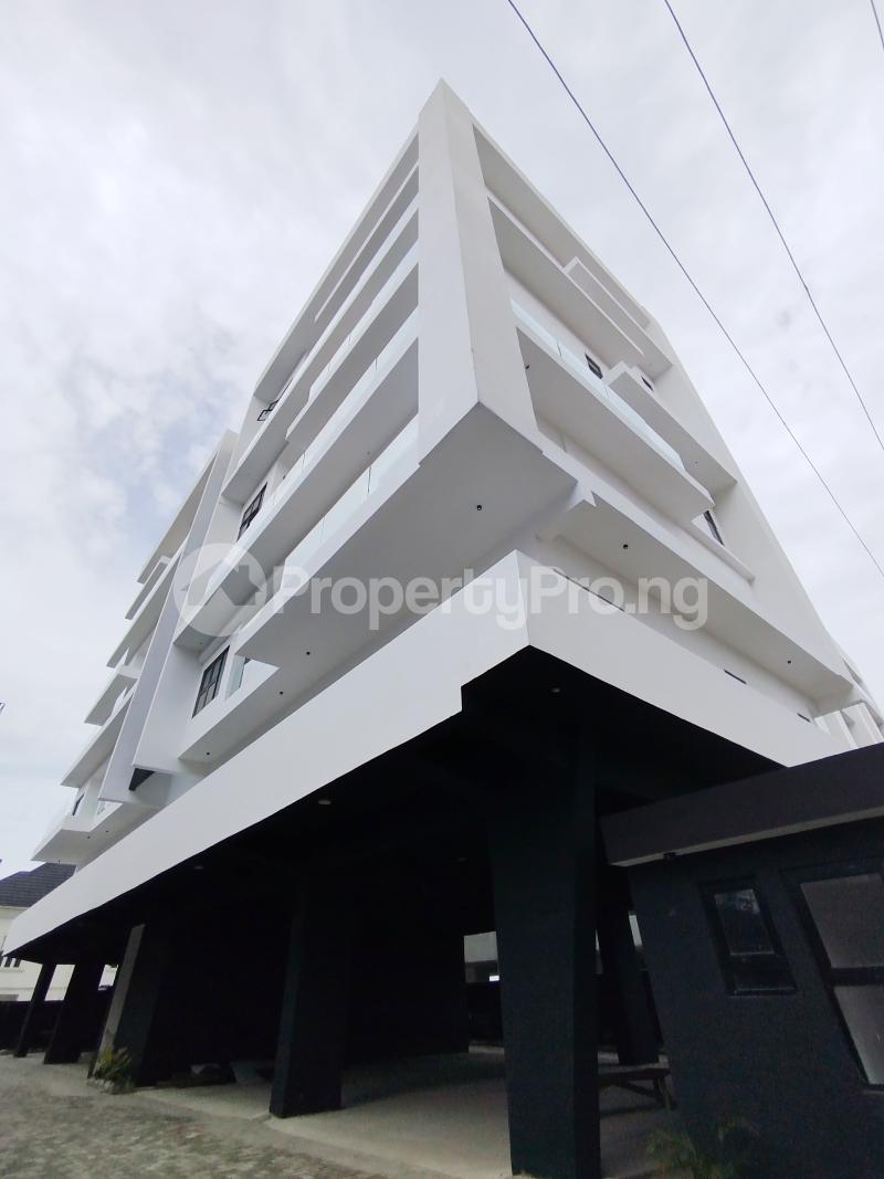 3 bedroom House for sale Lekki Phase 1 Lekki Lagos