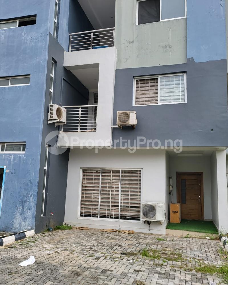 3 bedroom House for rent Ocean Bay Estate, Orchid Road Lekki Lagos