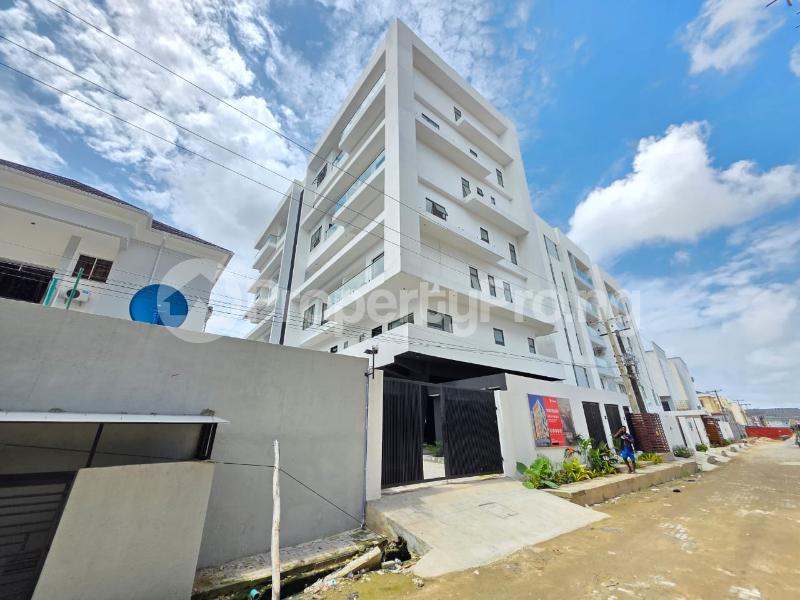 3 bedroom House for sale Lekki Phase 1 Lekki Lagos