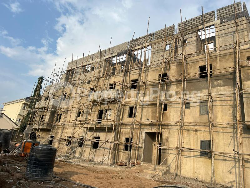 3 bedroom House for sale Alex I Street Guzape Abuja