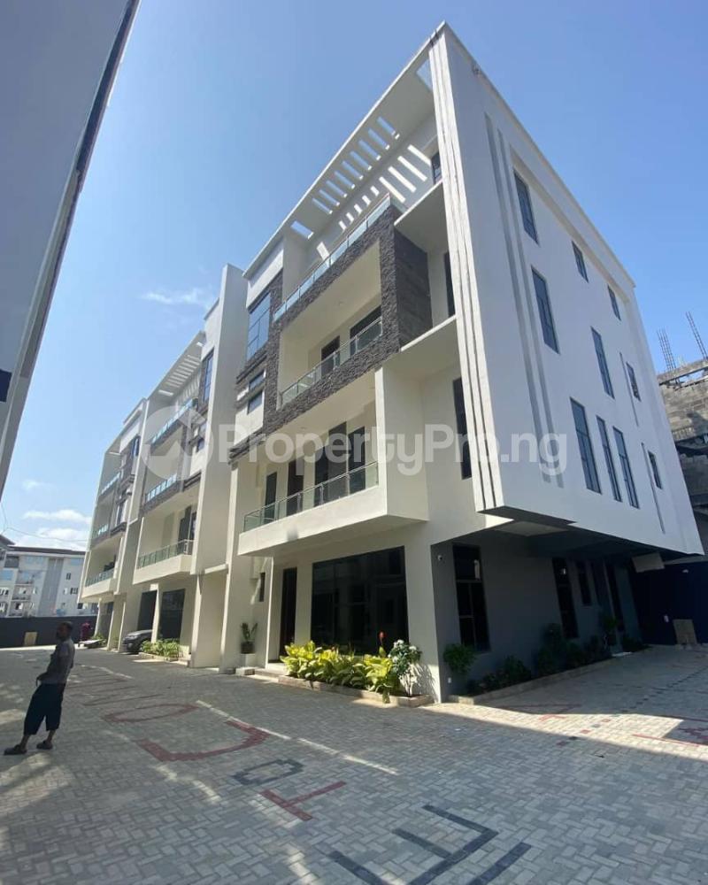 3 bedroom House for rent ONIRU Victoria Island Lagos