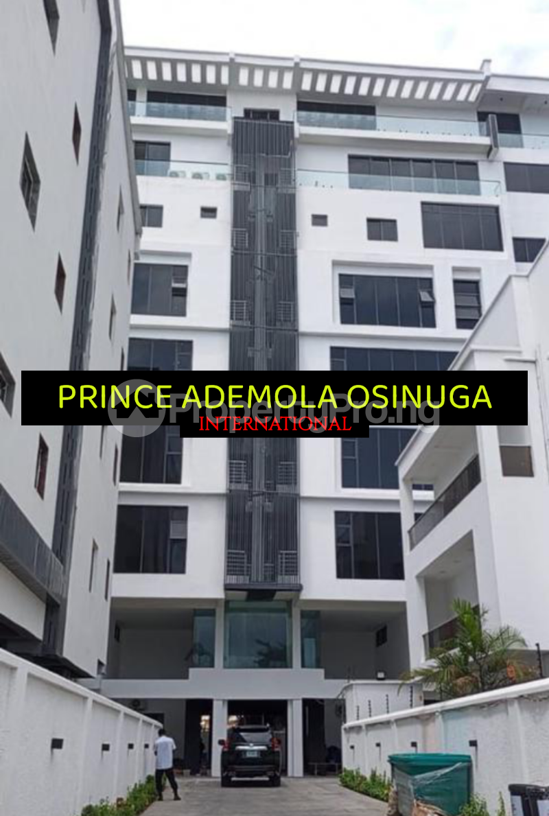 3 bedroom House for rent Old Ikoyi Old Ikoyi Ikoyi Lagos - 0