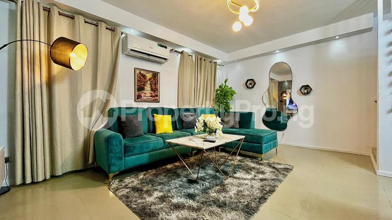 3 bedroom Flat / Apartment for shortlet Lekki Phase 1 Lekki Lagos
