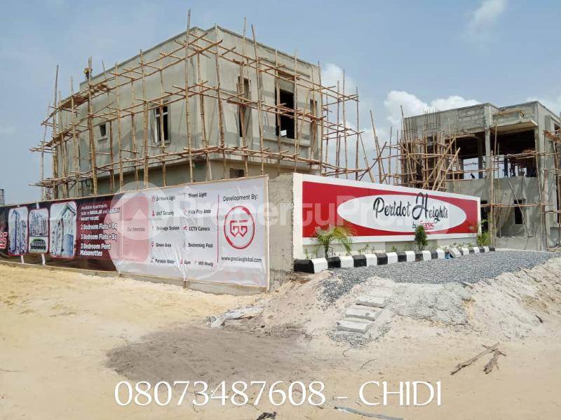3 bedroom House for sale Skyeview Housing Scheme Sangotedo Ajah Lagos