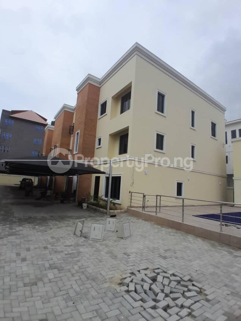 3 bedroom House for sale Ikate Lekki Lagos