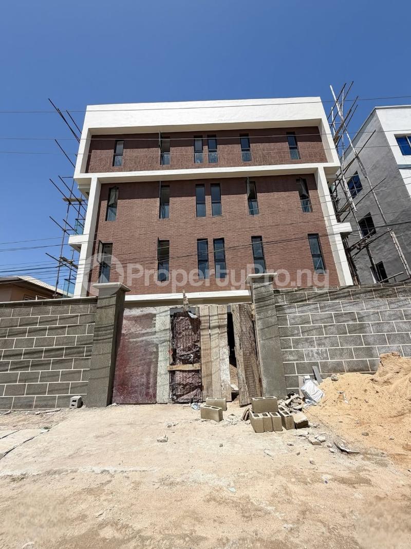 3 bedroom House for sale Ikate Lekki Lagos