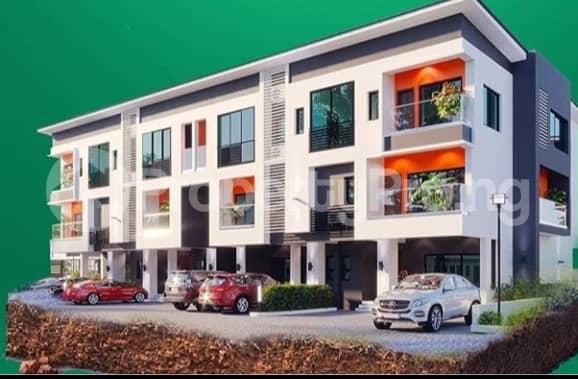 3 bedroom House for sale Orchis Road After Lafiaji Lekki Lagos - 0
