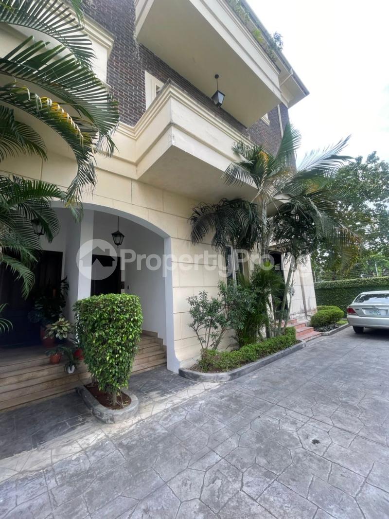 3 bedroom House for rent Ikoyi Ikoyi Lagos