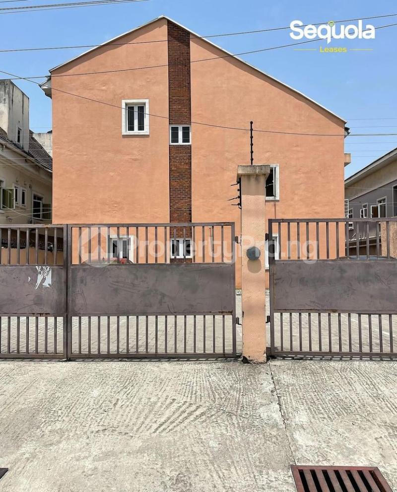 3 bedroom House for rent Agungi Lekki Lagos