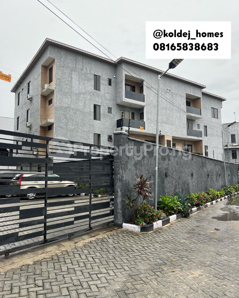 3 bedroom House for rent Ikoyi Lagos