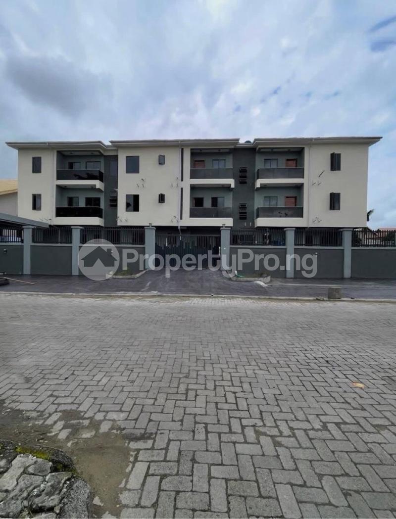 3 bedroom House for rent Lekki Phase 1 Lekki Lagos