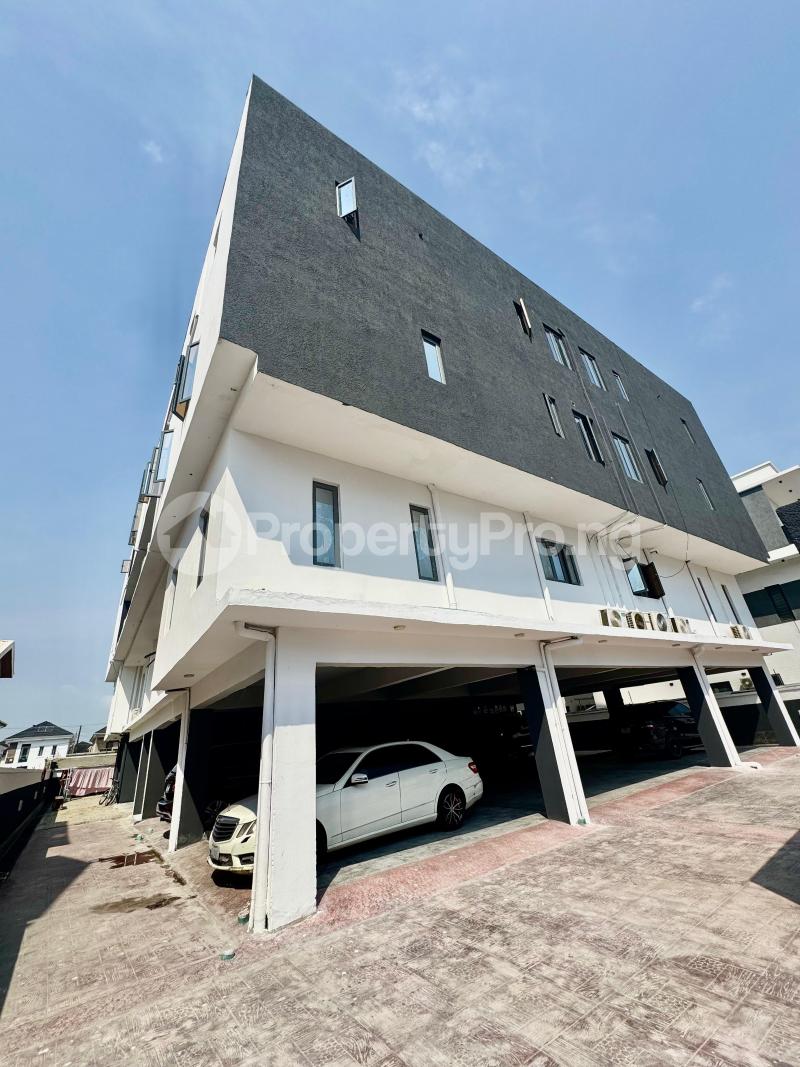 3 bedroom House for rent Adebisi Ogunniyi Crescent Lekki Phase 1 Lekki Lagos