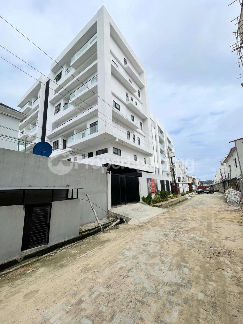 3 bedroom House for sale Lekki Phase 1 Lekki Lagos