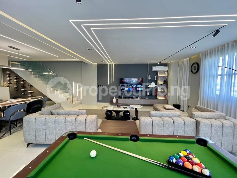 3 bedroom Commercial Property for shortlet Lekki Phase 1 Lekki Lagos
