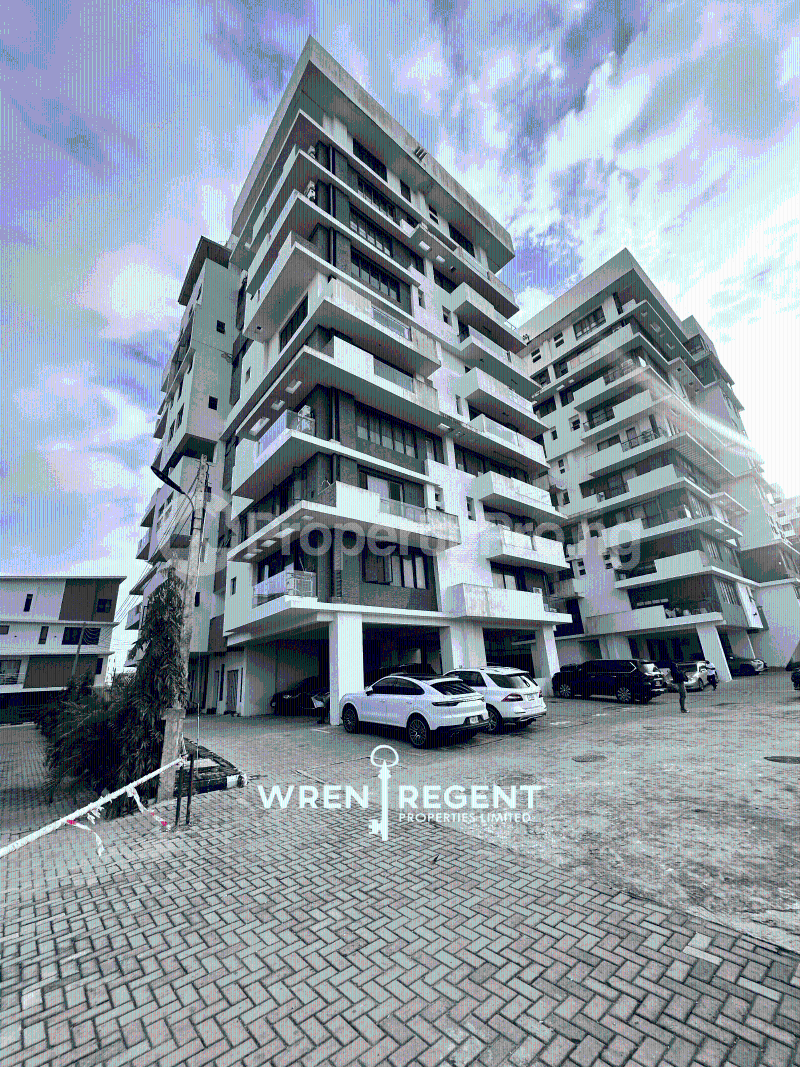 3 bedroom House for sale Richmond Pearl Estate 2 Lekki Phase 1 Lekki Lagos