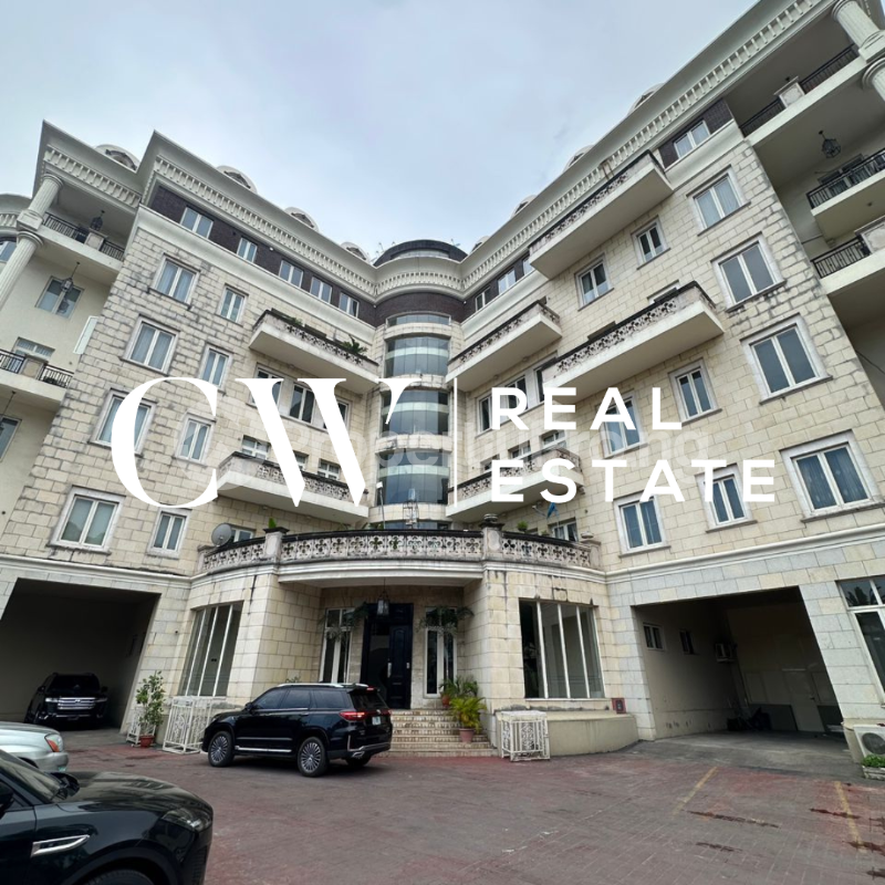 3 bedroom Flat / Apartment for rent Ikoyi Lagos