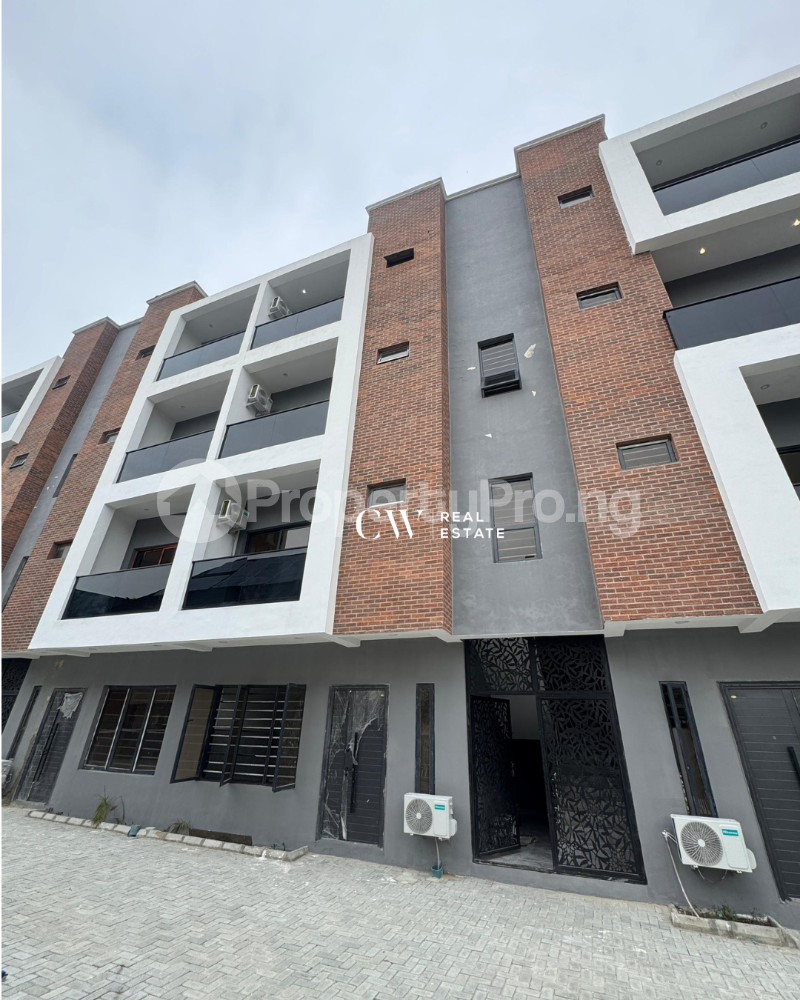 3 bedroom House for rent Lekki Phase 1 Lekki Lagos