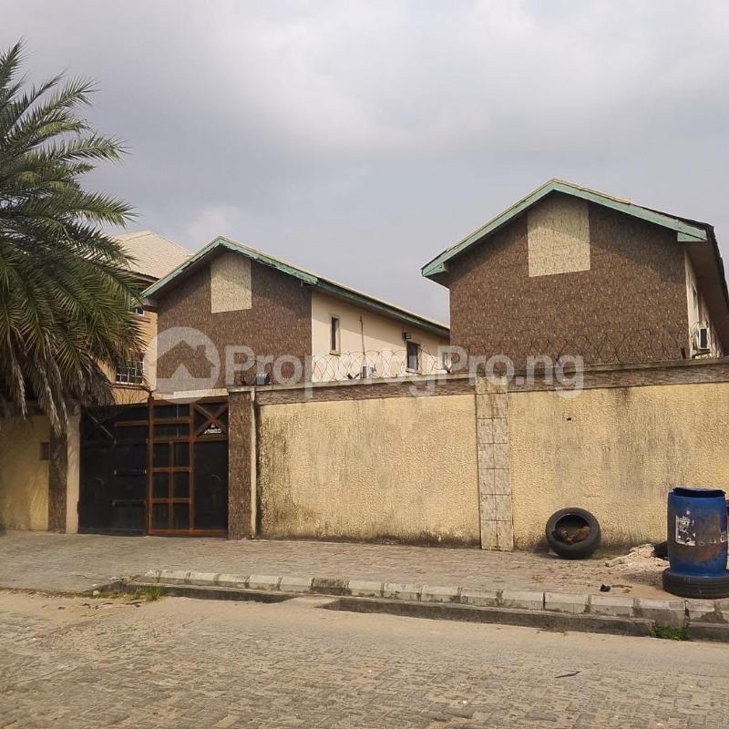 3 bedroom Flat / Apartment for sale Lekki Phase 1 Lekki Lagos