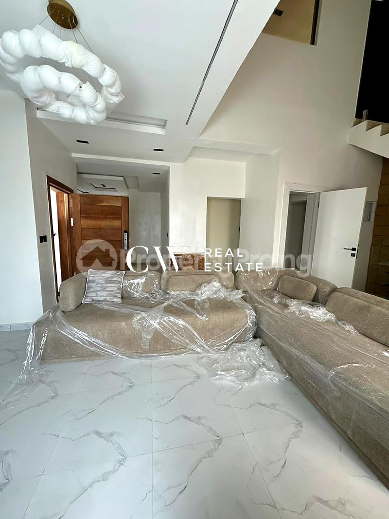 3 bedroom Flat / Apartment for sale Lekki Phase 1 Lekki Lagos